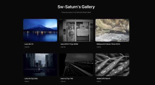 Gallery